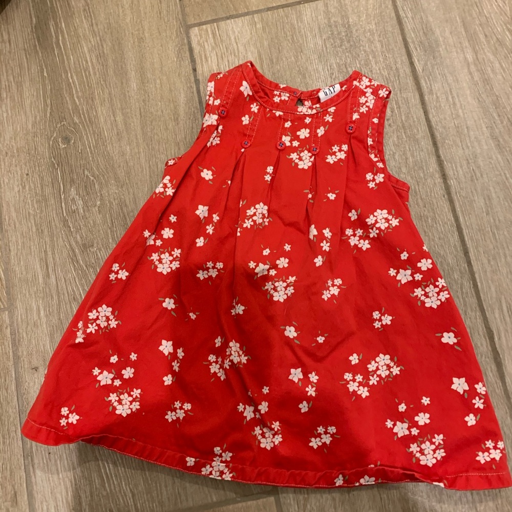 Gap dress